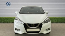 Nissan Micra 1.5 dCi N-Connecta 5dr Diesel Hatchback